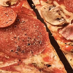 Náhled obrázku pro potravinu ALFREDO Stonebaked Pizza Speciale pro LIDL 