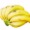 Náhled obrázku pro potravinu Banán syrový Musa acuminata ...
