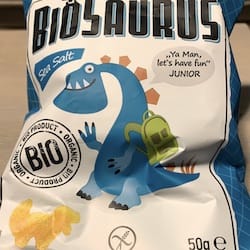 Náhled obrázku pro potravinu BioSaurus organické ...