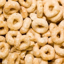 Cheerios - nutriční (výživové) hodnoty, kalorie