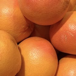 Grapefruit aka grep růžový a červený geograficky nespecifikováno (citrus paradisi) - nutriční (výživové) hodnoty, kalorie