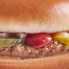 Hamburger MCDONALD'S CZE (porce 105 g) - nutriční (výživové) hodnoty, kalorie