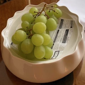 Náhled obrázku pro potravinu Hroznové víno červené nebo zelené 