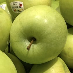 Náhled obrázku pro potravinu Jablko Granny Smith jedlá ...