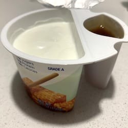 Jogurt Fage Total 5% s medem - nutriční (výživové) hodnoty, kalorie