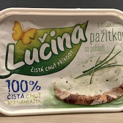 Náhled obrázku pro potravinu Sýr Lučina 70 % t. v s.