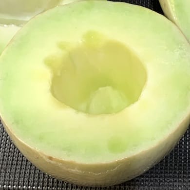 Meloun cukrový Honeydew (cucumis melo) syrový - nutriční (výživové) hodnoty, kalorie