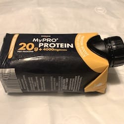 Náhled obrázku pro potravinu MyPRO 20g Protein proteinový nápoj bez cukru vanilka DANONE 