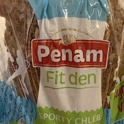 Náhled obrázku pro potravinu Penam Fit den sporty chléb PENAM 