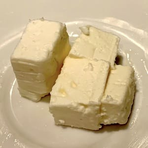 Feta sýr - nutriční (výživové) hodnoty, kalorie