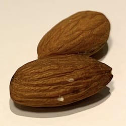Thumbnail for food item Almonds 