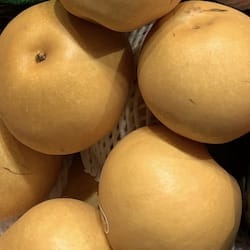 Thumbnail for food item Asian pears 