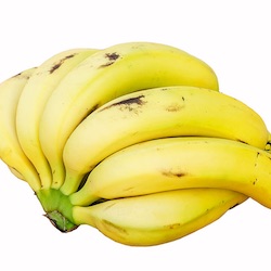 Raw bananas - nutritional values, calories