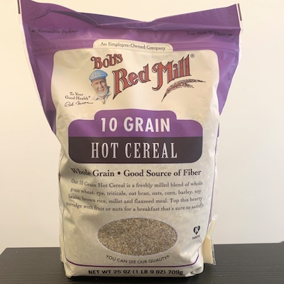 Thumbnail for the food item BOB'S RED MILL 10 Grain Hot ...