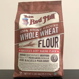 Thumbnail for food item BOB'S RED MILL 100% Stone Ground Whole Wheat Flour BOB'S RED MILL NATURAL FOODS INC. 