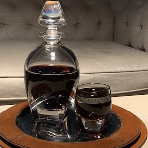 Brandy and cola - nutritional values, calories