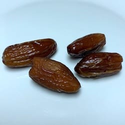 Thumbnail for food item Dates type Deglet Noor