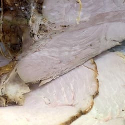 Thumbnail for the food item Turkey breast from whole ...