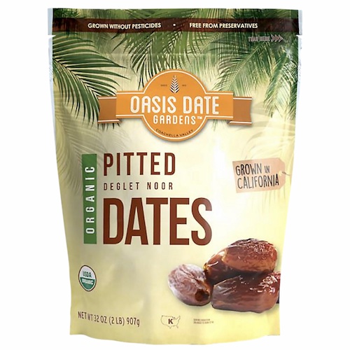 Thumbnail for the food item GOOD & GATHER Pitted Dates ...