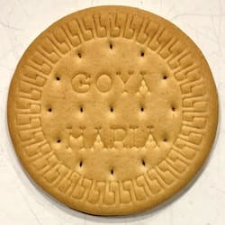 GOYA Maria Cookies - nutritional values, calories