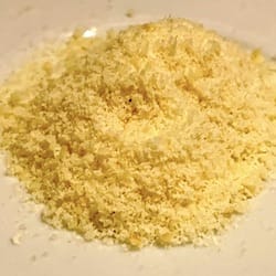 Thumbnail for the food item Grated parmesan