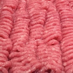 Thumbnail for food item Beef ground 90% lean meat / 10% fat raw