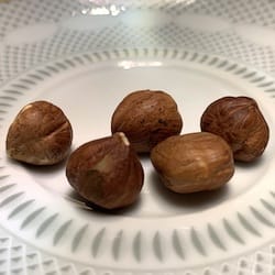 Thumbnail for food item Hazelnuts Corylus spp.