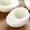 Egg white cooked fat and salt added in cooking - nutritional values, calories