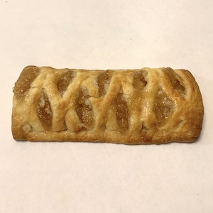 MCDONALD'S MCCAFÉ Baked Apple Pie - nutritional values, calories