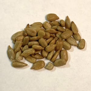 Thumbnail for food item Sunflower seeds oil roasted without salt