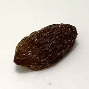 Thumbnail for the food item Raisins
