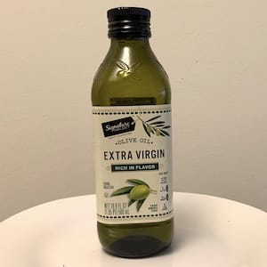 SIGNATURE SELECT Extra Virgin Olive Oil - nutritional values, calories