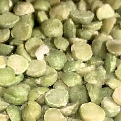 Split peas - nutritional values, calories