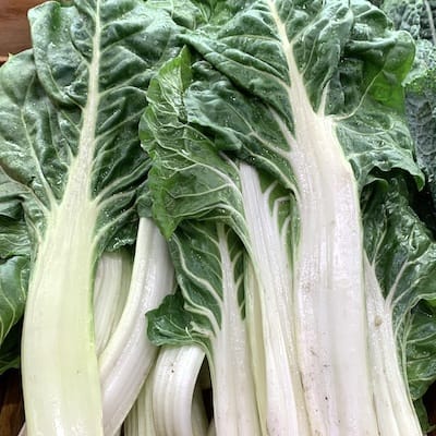 Swiss chard - nutritional values, calories