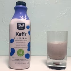 Thumbnail for food item 365 WHOLE FOODS MARKET Kefir Blueberry WHOLE FOODS INC. 