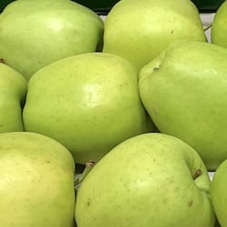 Jablko Golden Delicious - nutriční (výživové) hodnoty, kalorie