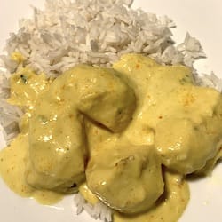 Chicken Korma (Indian Favourites Menu To Share) - nutriční (výživové) hodnoty, kalorie