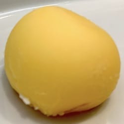 Náhled obrázku pro potravinu Žloutek ze slepičího vejce vařený bez přidaného tuku